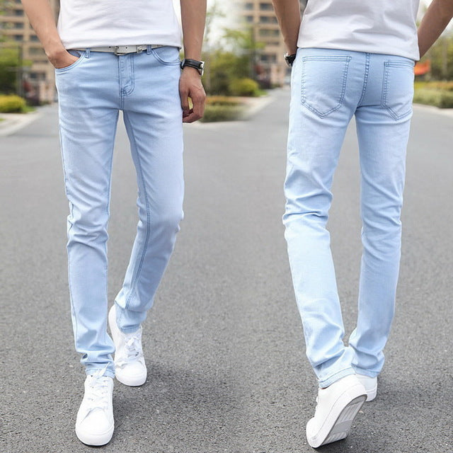 Denim Skinny Jeans