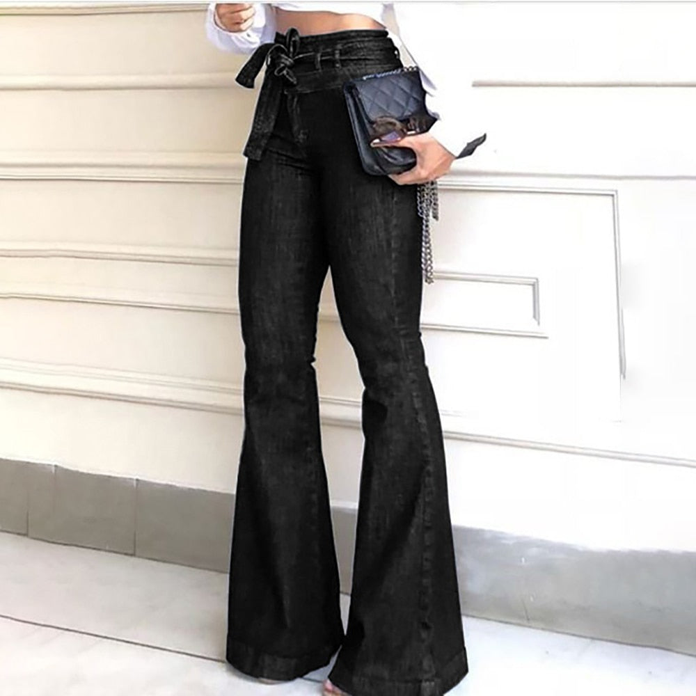 French Bell Bottoms