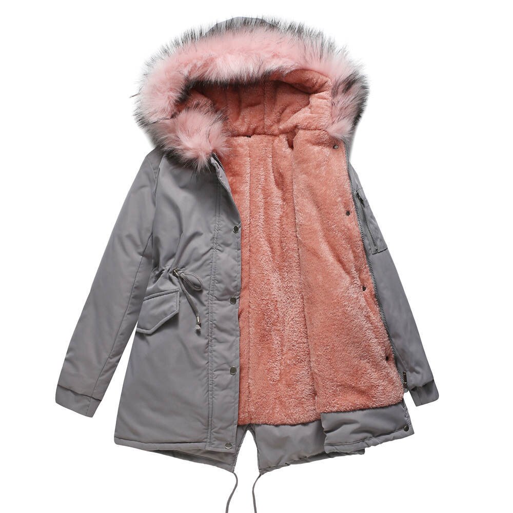 “Parkas” Winter Fleece