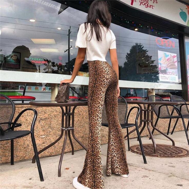 “Leopard” Trousers