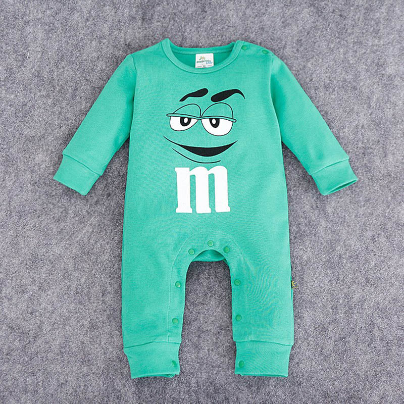 Infant M Romper