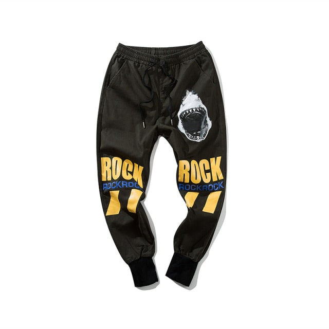 "Rock" Joggers