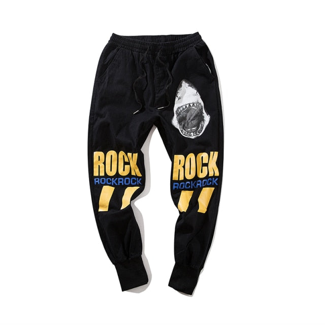 "Rock" Joggers