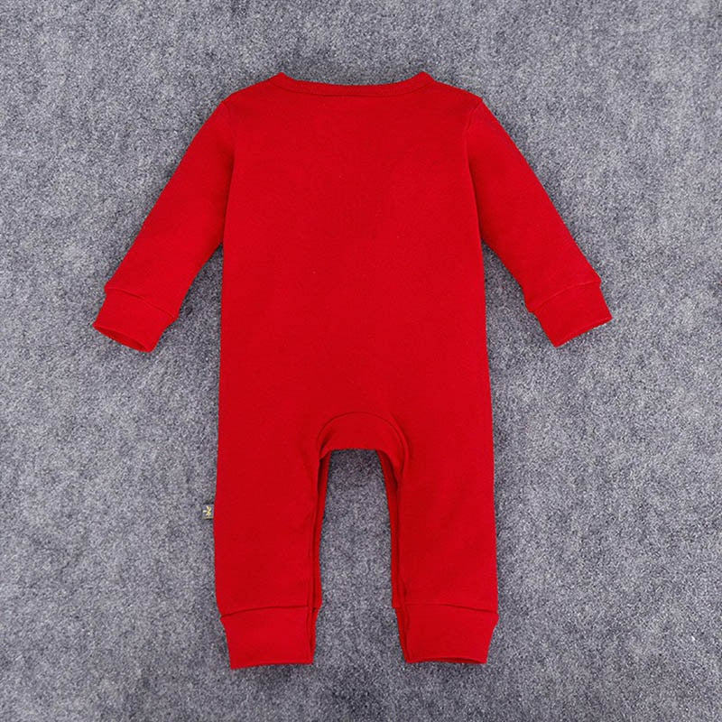 Infant M Romper