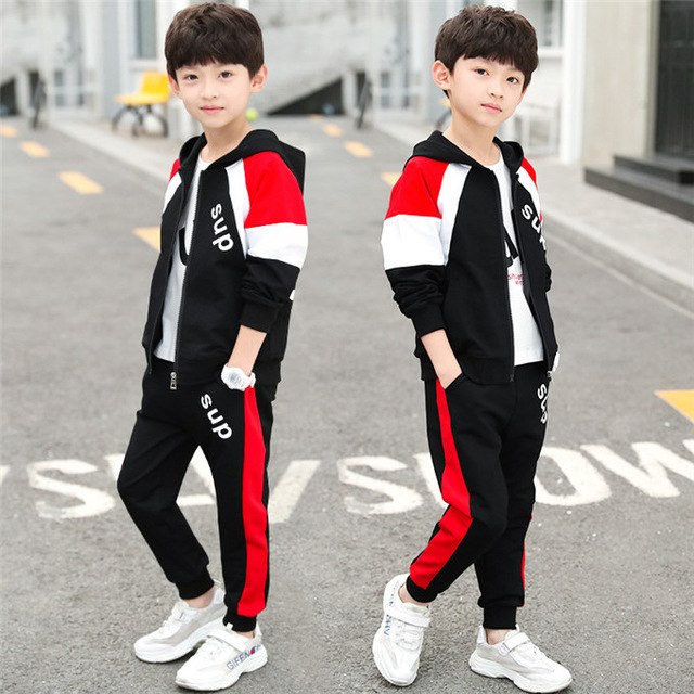 Sweat Suit Sets(ages 4-13)