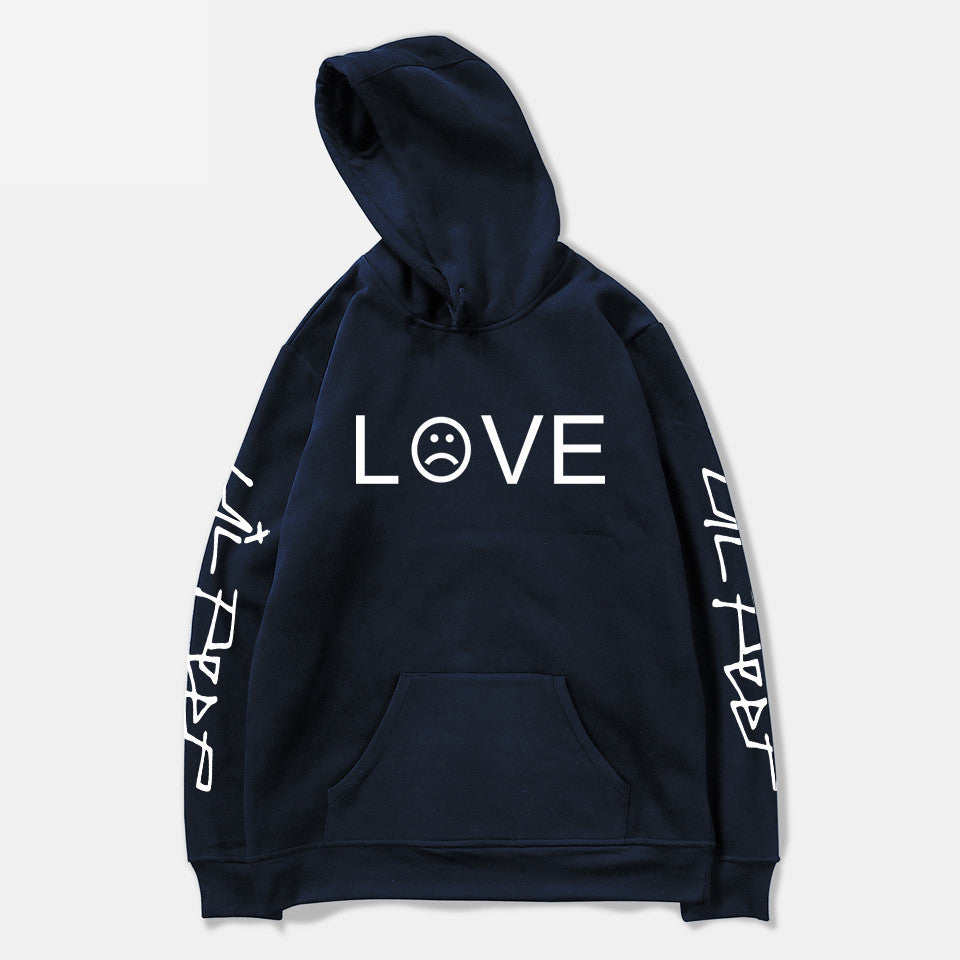 Lil Peep Pullover Hoodie