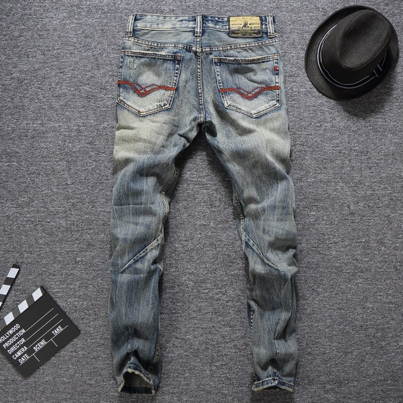 “Casual Mansion” Jeans