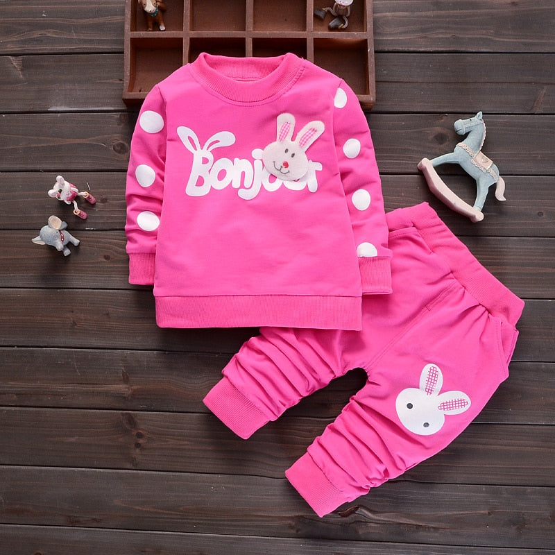 Bonjour Tracksuit Sets