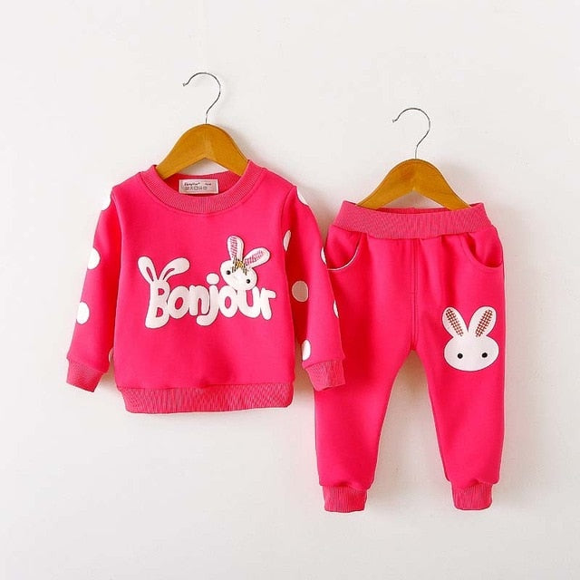 Bonjour Tracksuit Sets