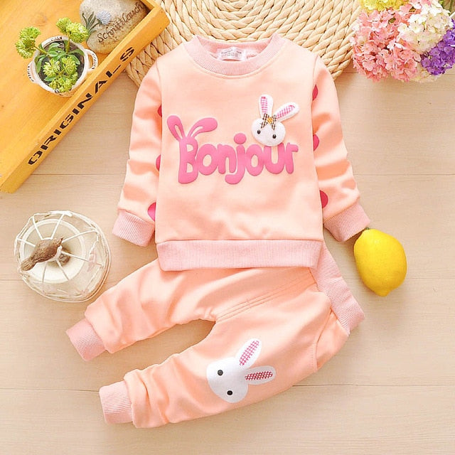 Bonjour Tracksuit Sets