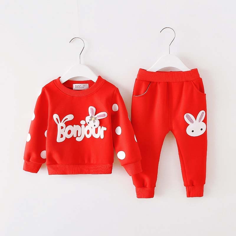 Bonjour Tracksuit Sets