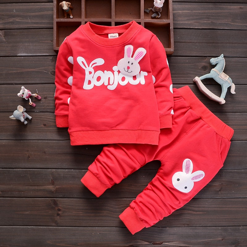 Bonjour Tracksuit Sets