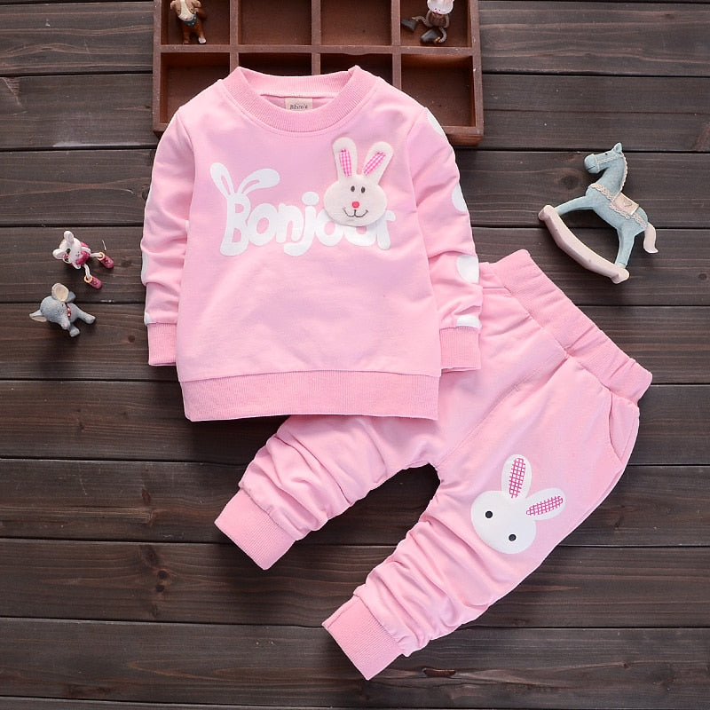 Bonjour Tracksuit Sets