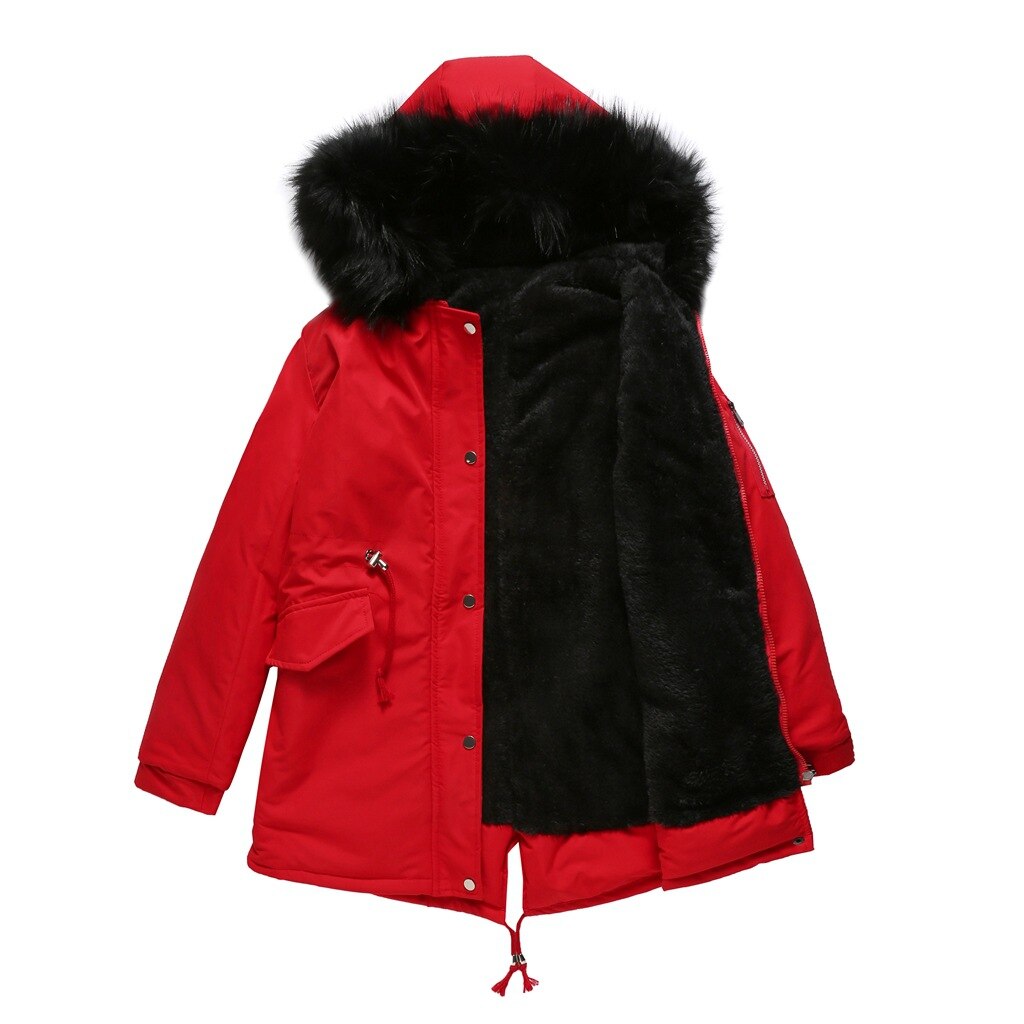 “Parkas” Winter Fleece