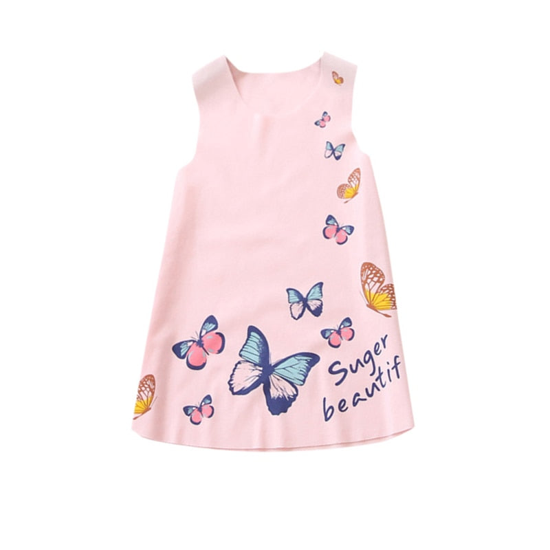 Butterfly Dresses