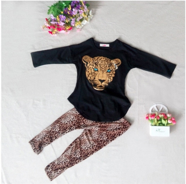 Animal Print (2pcs)