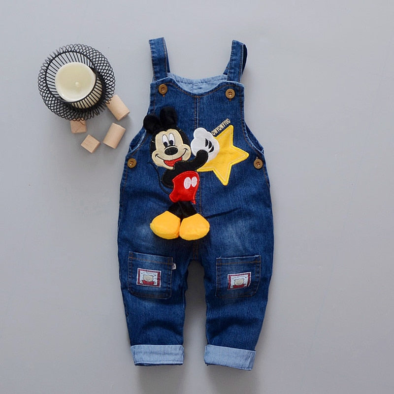 Mickey Trousers