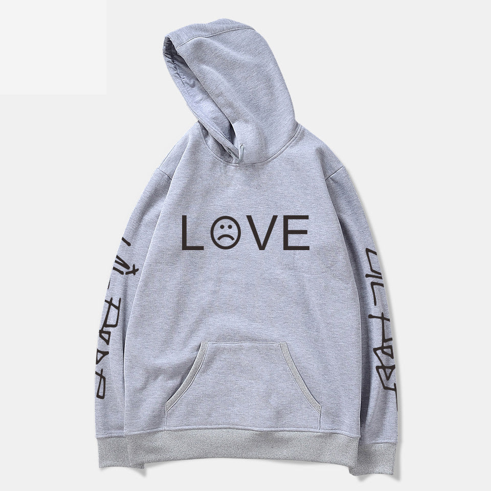 Lil Peep Pullover Hoodie