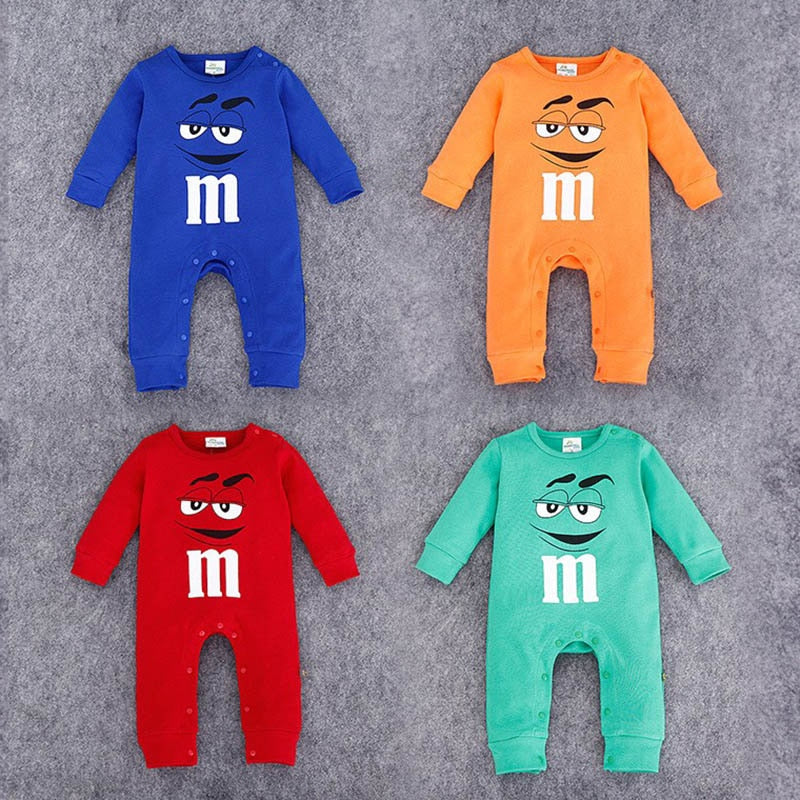 Infant M Romper