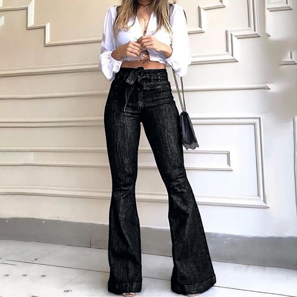 French Bell Bottoms