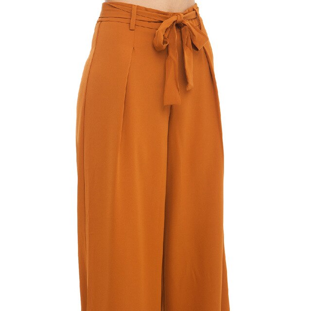 Chiffon Trousers