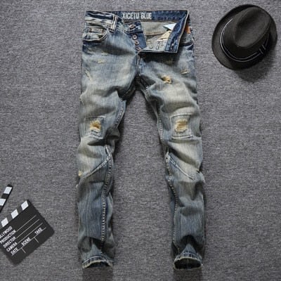 “Casual Mansion” Jeans