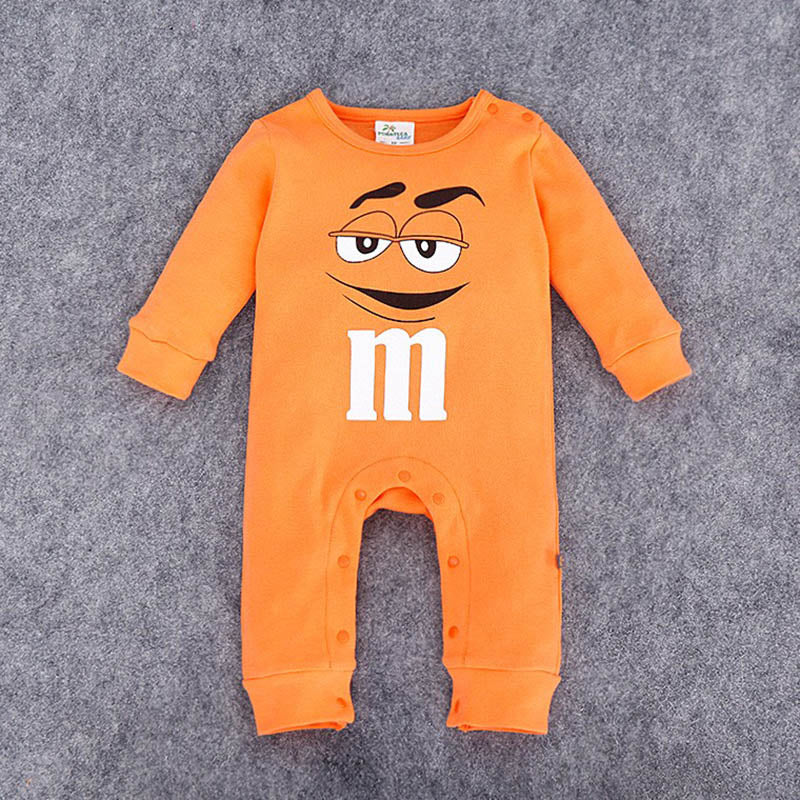 Infant M Romper