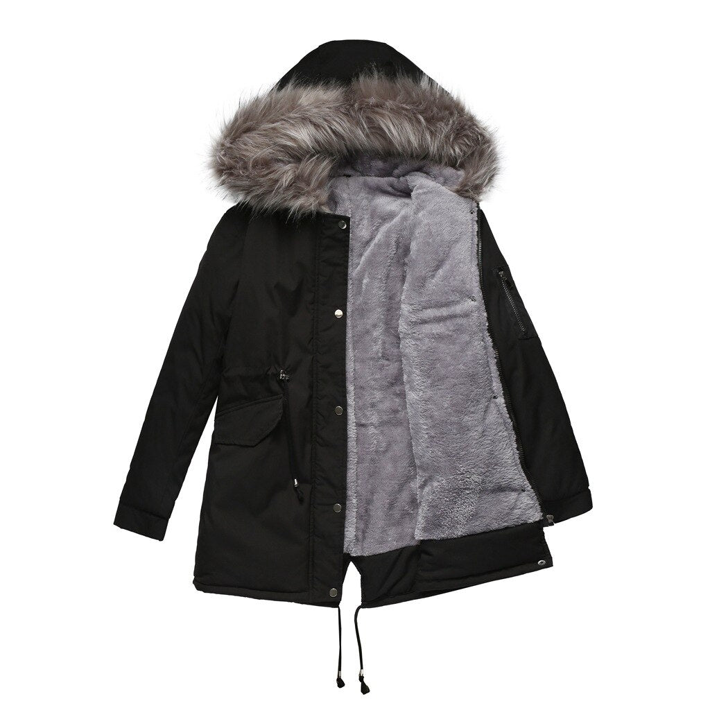 “Parkas” Winter Fleece