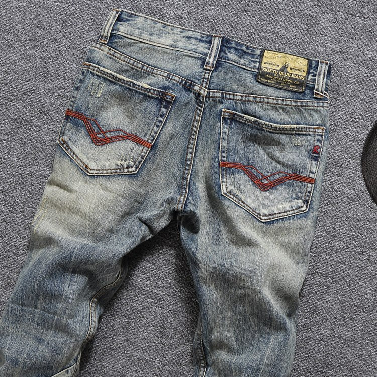 “Casual Mansion” Jeans