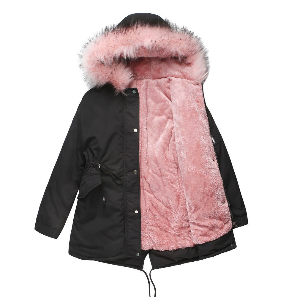 “Parkas” Winter Fleece