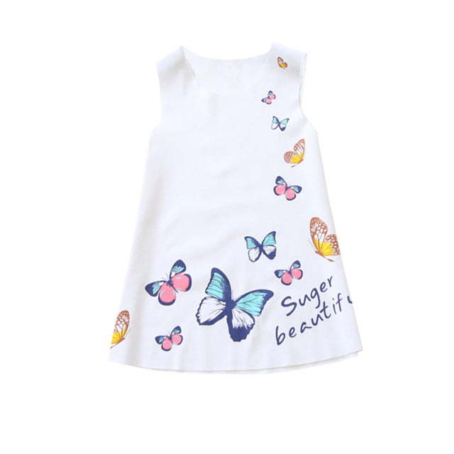 Butterfly Dresses