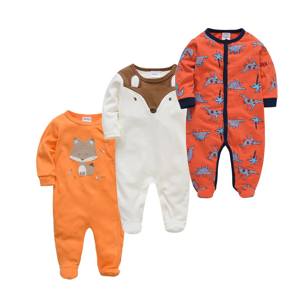 4 pcs onesies