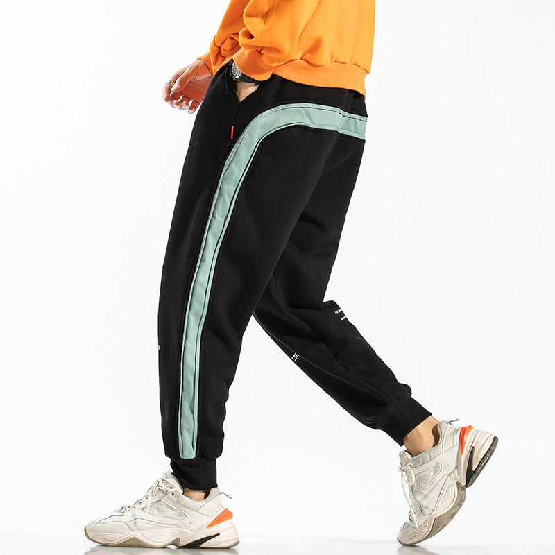 "SS" Joggers