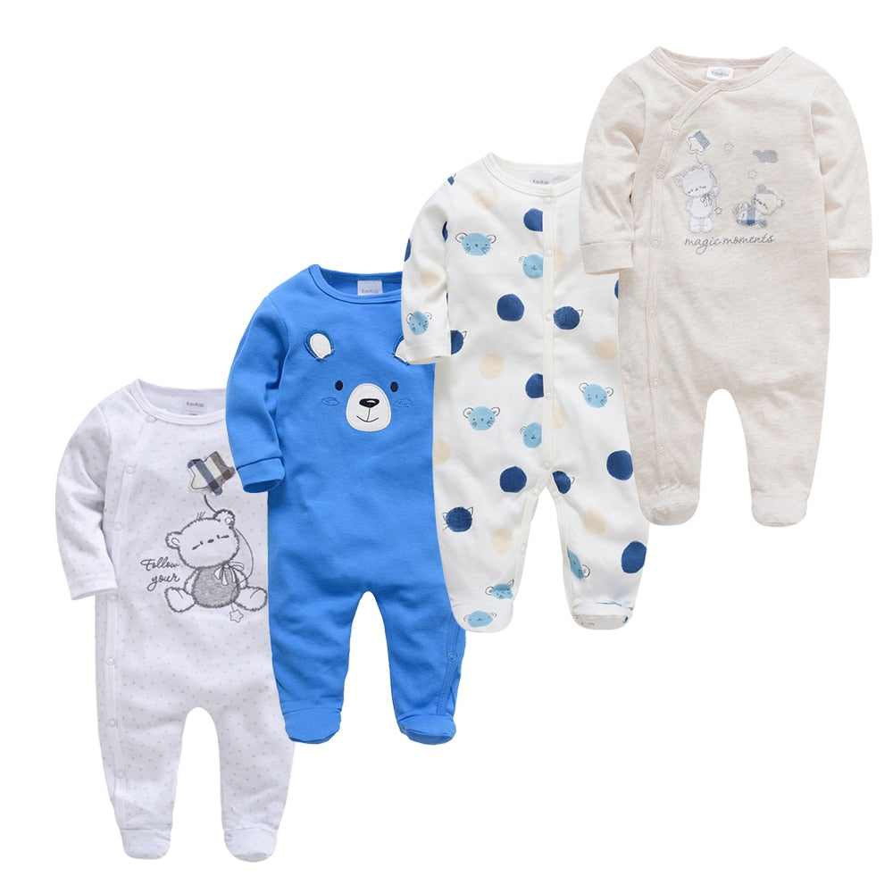 4 pcs onesies