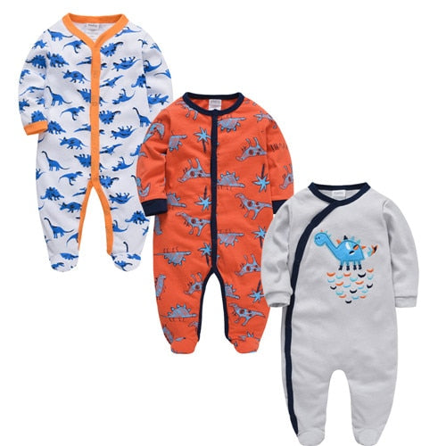 4 pcs onesies