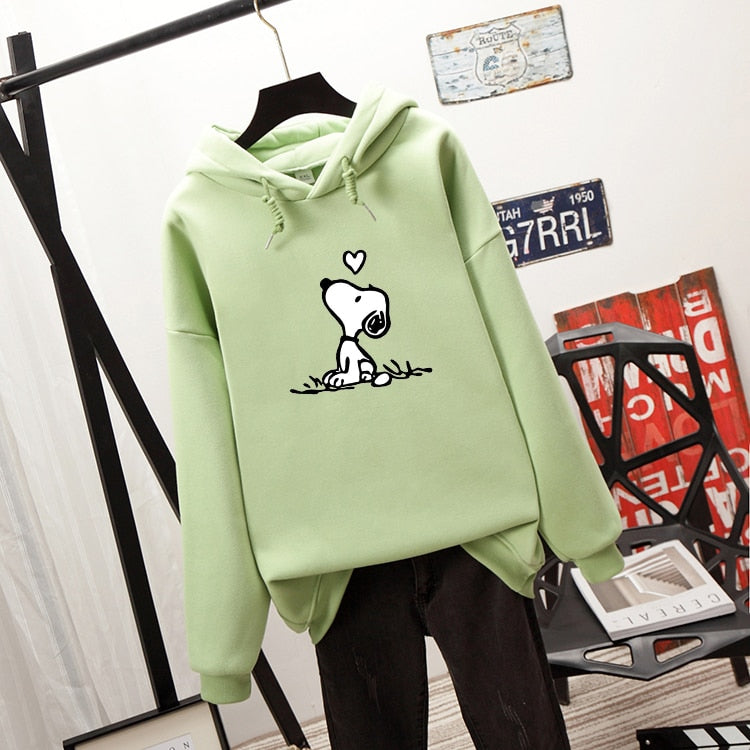 Snoopy Sweatshirt