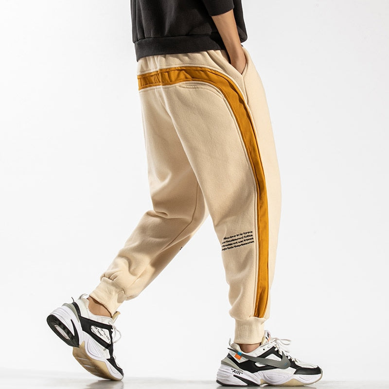 "SS" Joggers