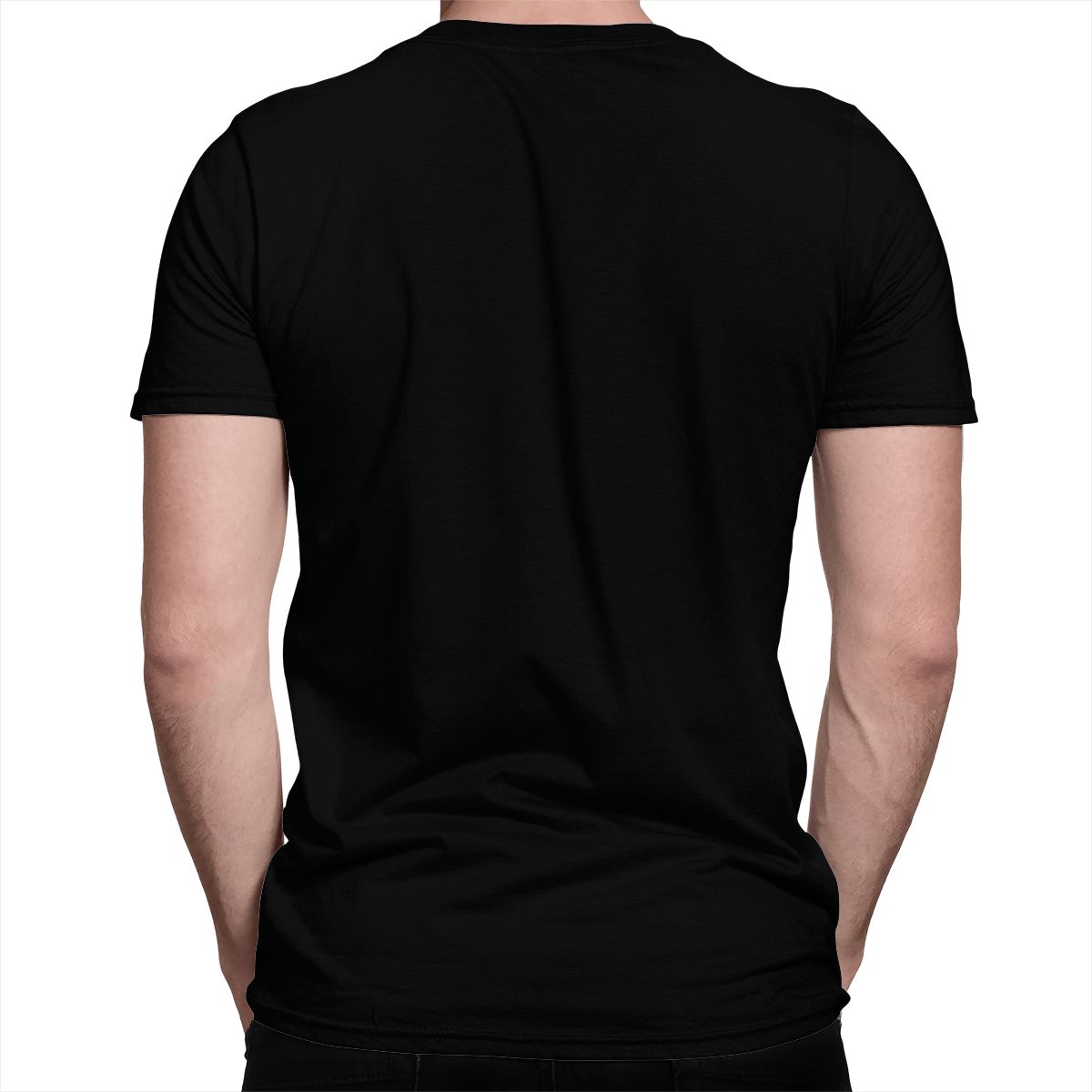 Short Sleeve Anime T-Shirt