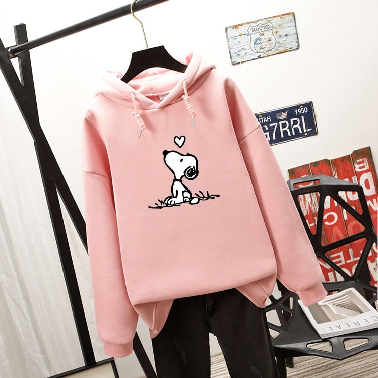 Snoopy Sweatshirt