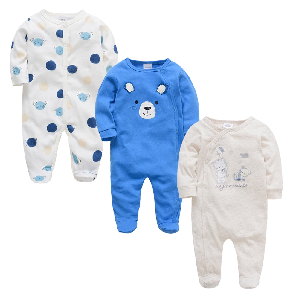 4 pcs onesies