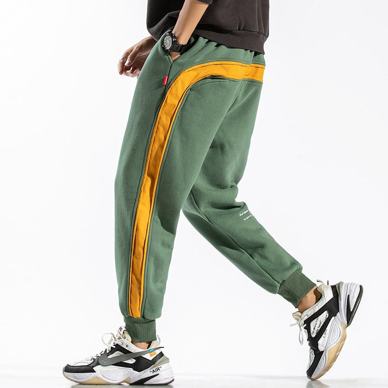 "SS" Joggers