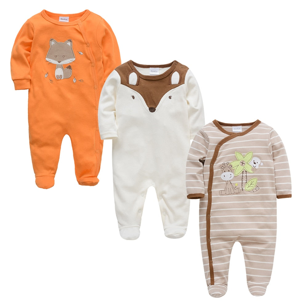 4 pcs onesies