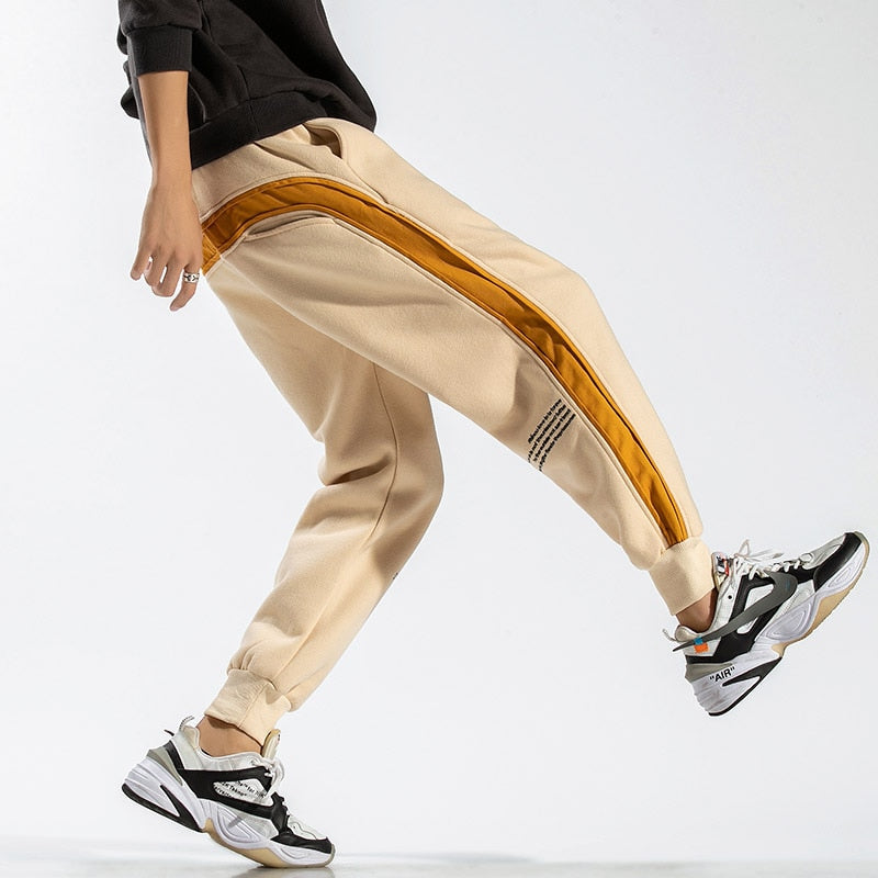 "SS" Joggers