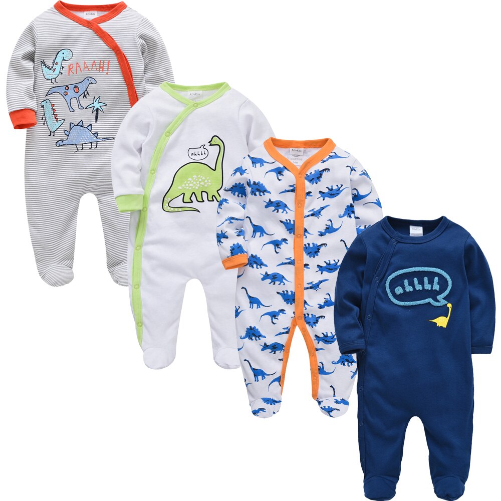 4 pcs onesies