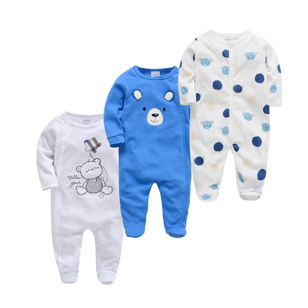 4 pcs onesies