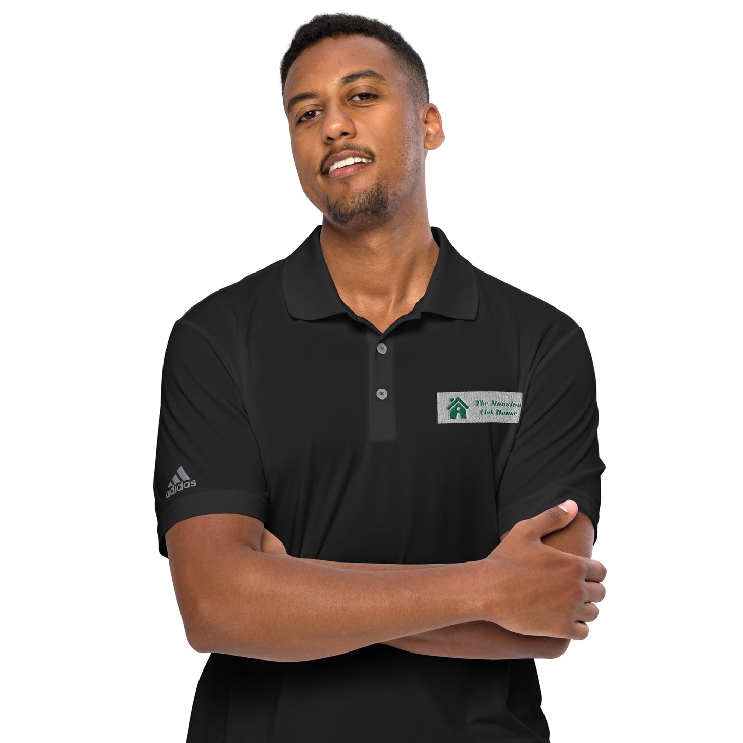 adidas performance polo shirt