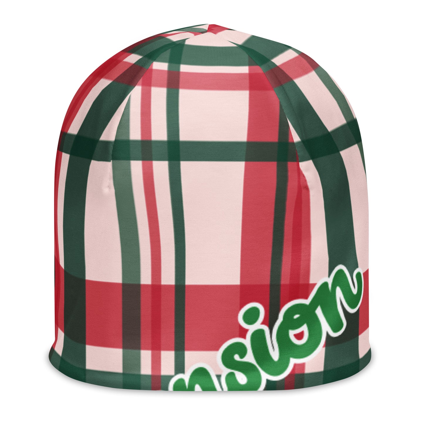 All-Over Print Beanie