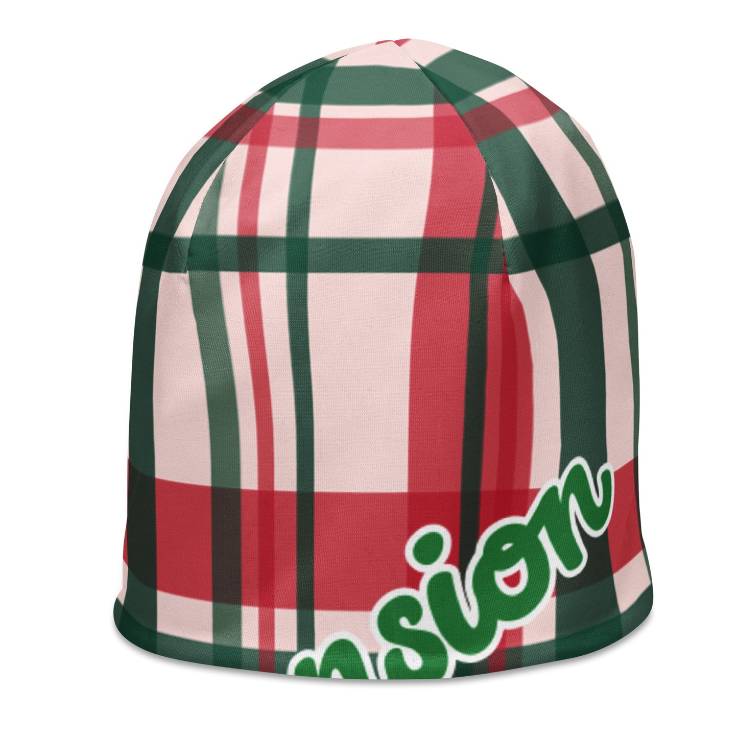 All-Over Print Beanie