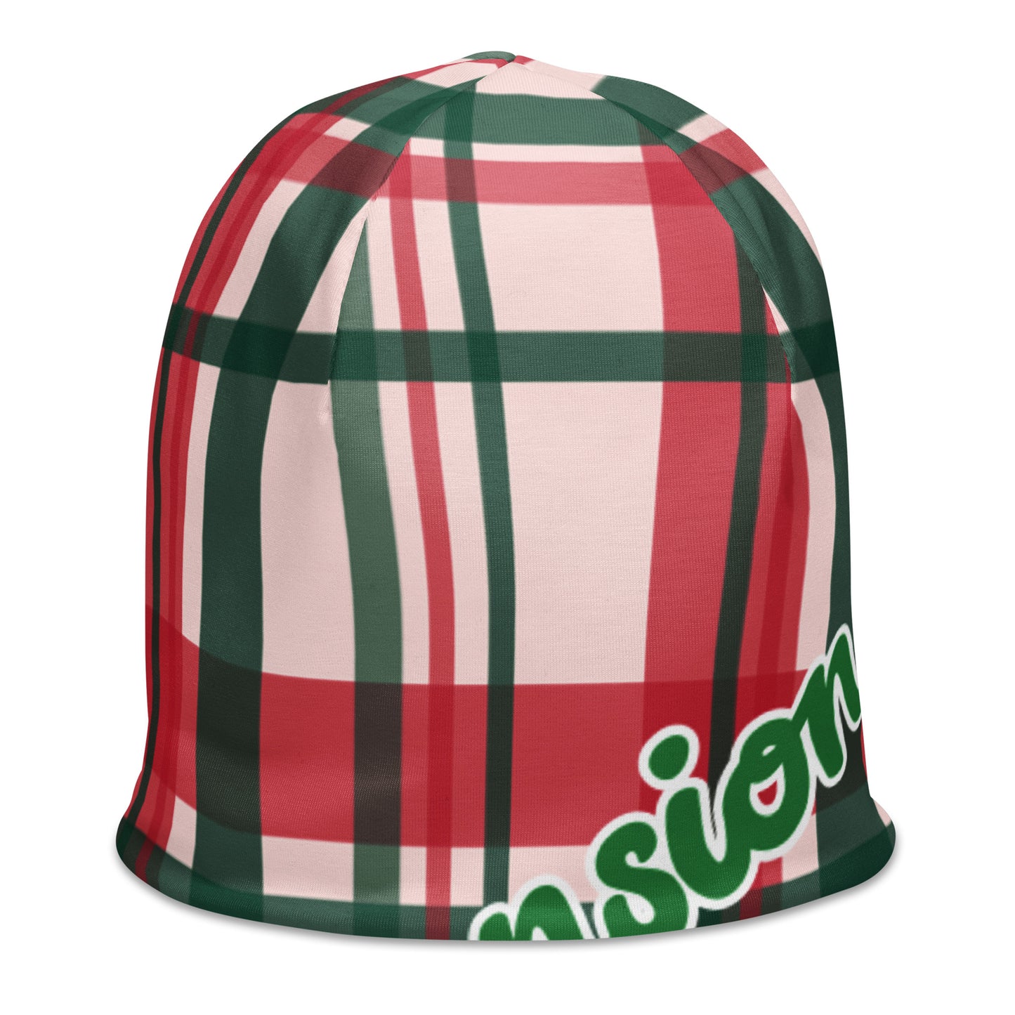 All-Over Print Beanie