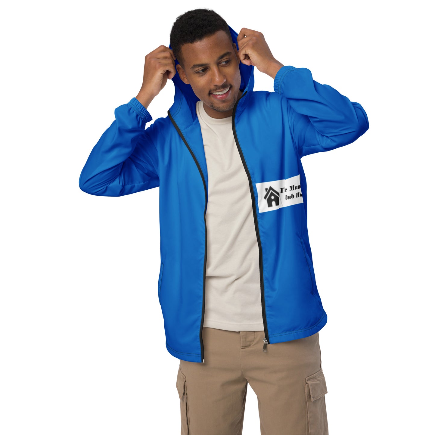 Men’s windbreaker